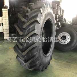 甲字子午线拖拉机轮胎280320 380420460/70 85R16 2024283034真空