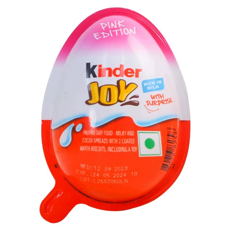 Итальянский импорт английская версия Funny Egg Cocoa Ball Milk Chocolate 20г подарочные закуски импортированные перекусы