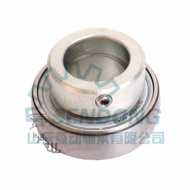 RAE25-XL-NPP-B向心外球面球轴承插入式非标轴承