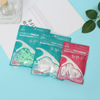 fashion originality Independent packing Floss stick portable Take it with you Round wire disposable Floss sign colour Bagged wholesale