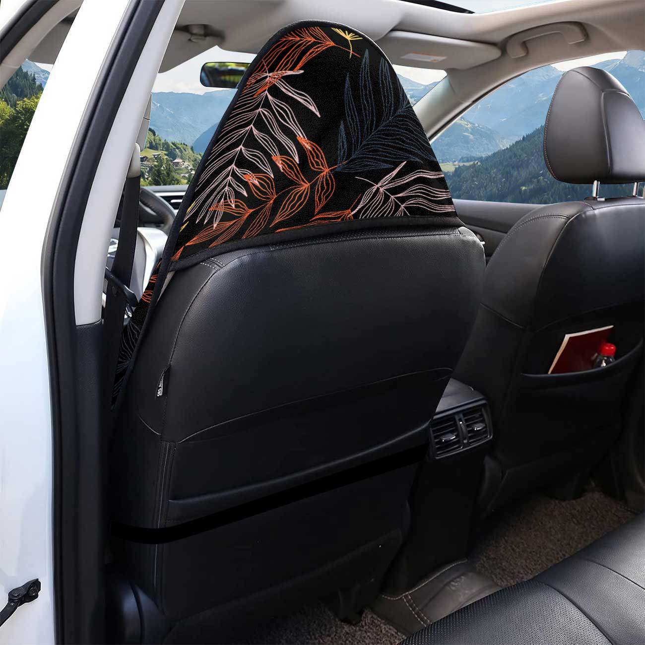 Car seat towel cover, front seat protector, suitable for gym and exercise, universal for all seasons, car use 123