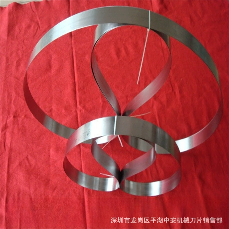 [Zhong'an Blade] Оригинальный импортный кожаный лист нож ремень большой лопатка с ножом Япония импортный ремень