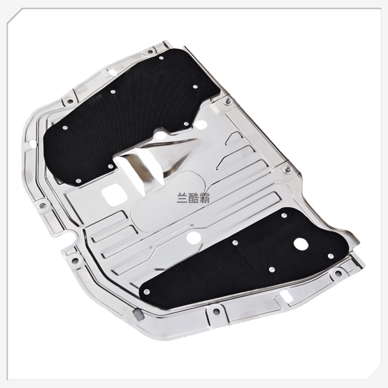74110-Tba-A00 74112-Tba-A00 Is Suitable for 16-21 Honda Tenth Generation Civic Engine Lower Guard