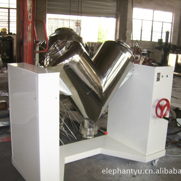 厂家供应VHJ系列混合机 VHJ1000不锈钢混合机