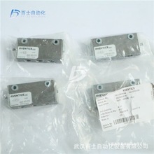 安沃驰二位五通冲杆机械式换向阀0820403019气动二位三通换向型