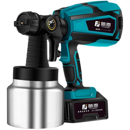 Takahashi electric spray gun accessories aluminum kettle plastic kettle spray gun body nozzle valve core lithium battery seal ring horn etc. 