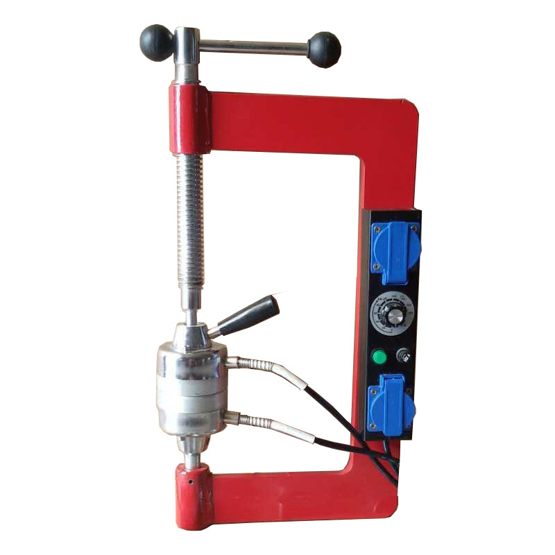 Vulcanizadora para Reparación de Neumáticos con Control Automático de Temperatura
