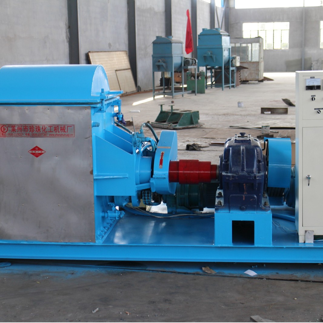 珍珠供应 超轻粘土捏合机 催化剂丁基胶捏合机生产线 源头厂家