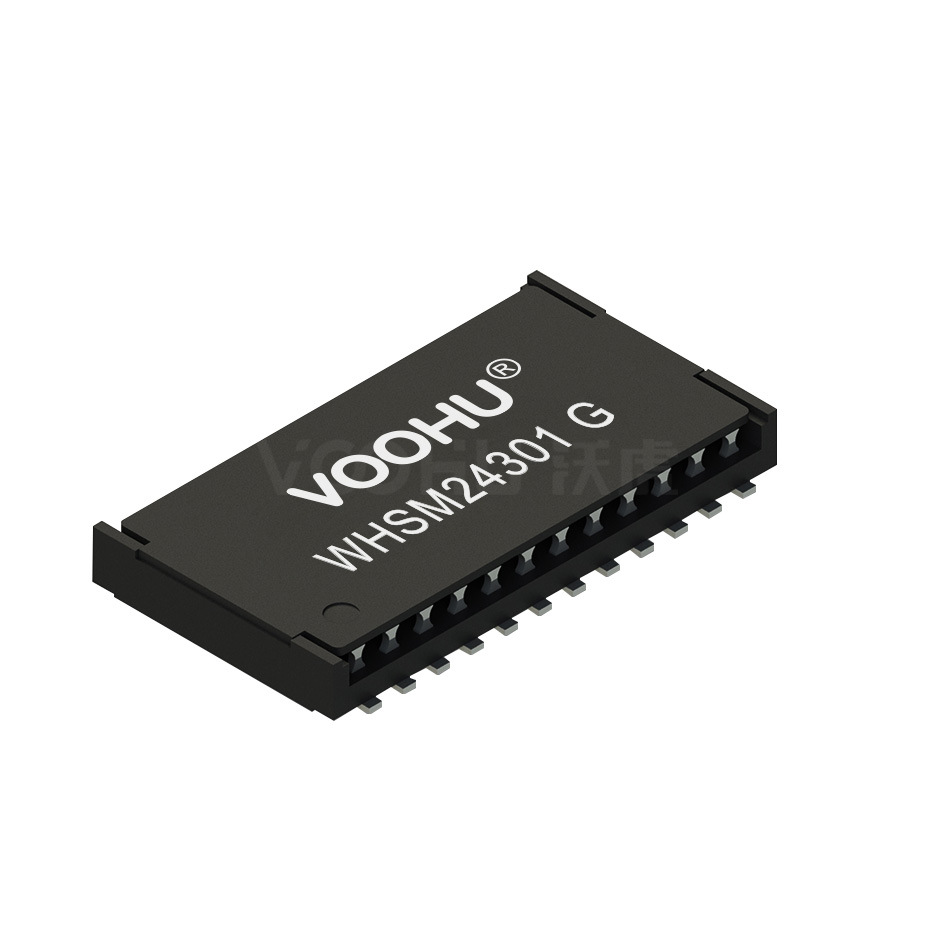 WHSM24301G 10G单口万兆网 SMD网络变压器