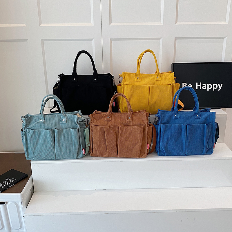 个性潮流大容量单肩包时尚休闲简约斜挎包女2025新款手提托特包包