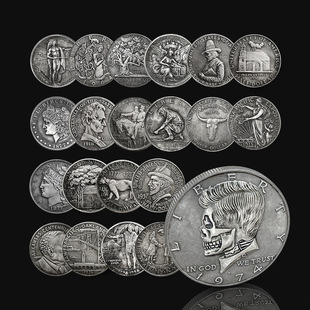 48��¹�Ӳ������Half Dollar�͹żo����X����ſ羳���Q�����~