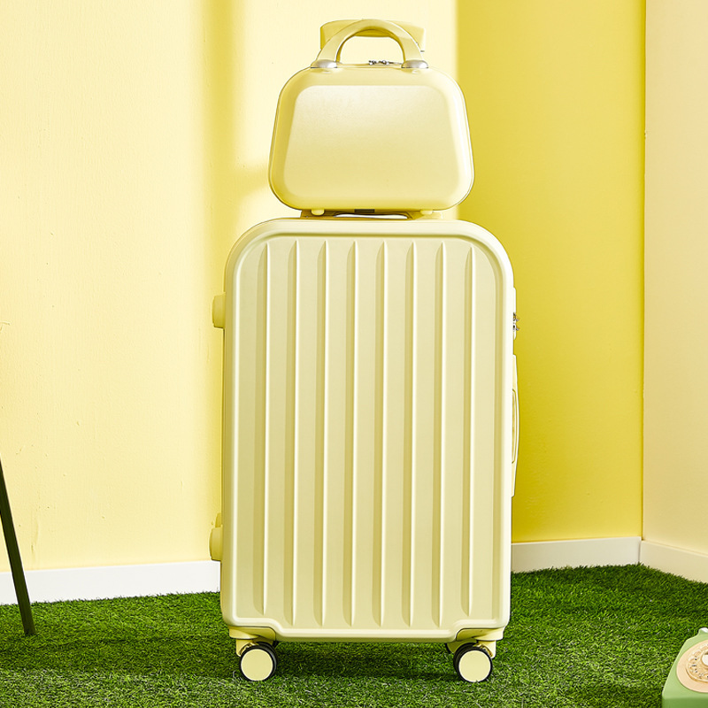 20 pulgadas caja de tracción caja de cifrado transfronteriza maleta de gran capacidad maleta de rueda universal maleta al por mayor