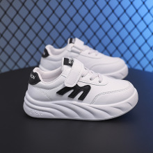 童鞋儿童鞋子男童鞋子女童运动鞋儿童小白鞋春秋款儿童厚底板鞋