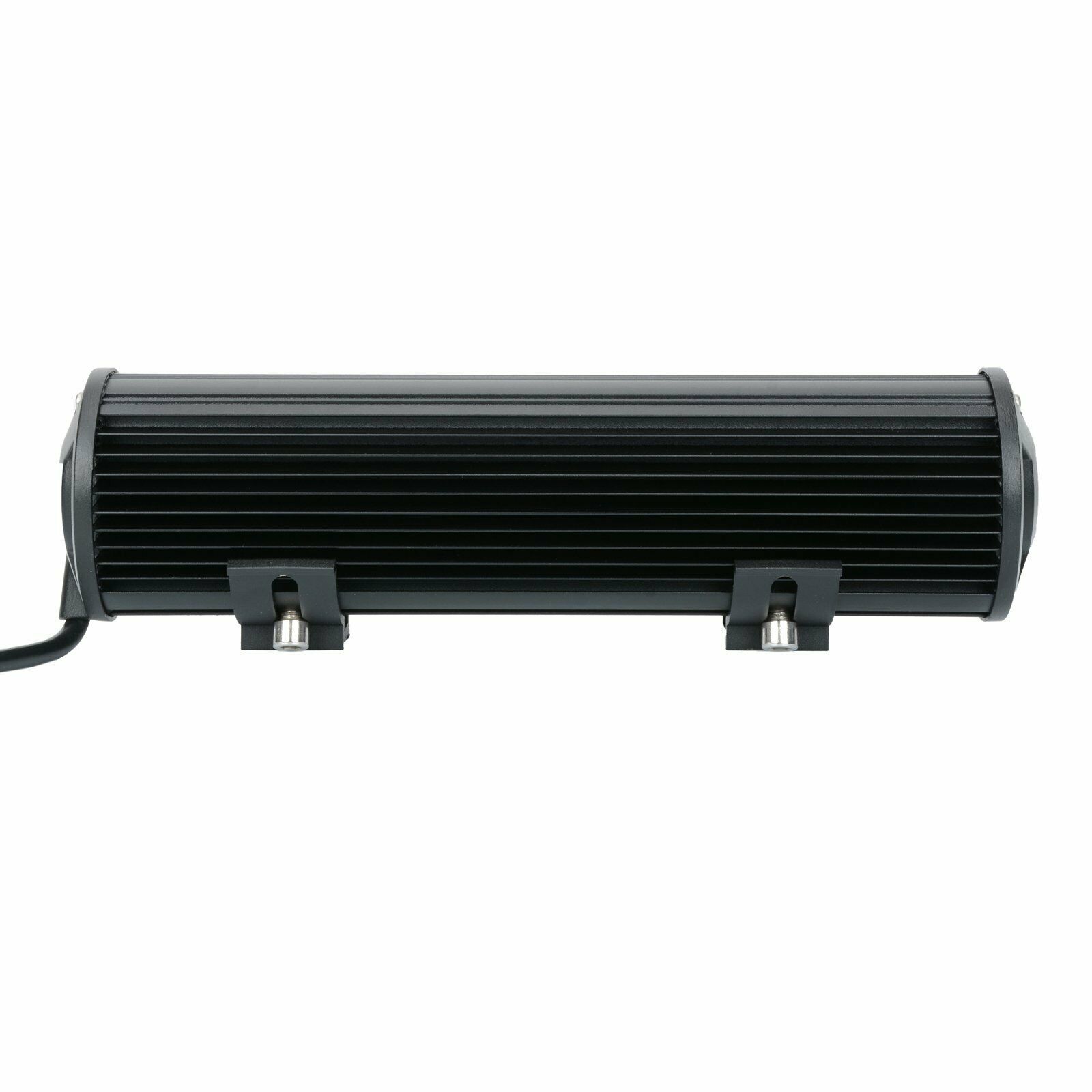 Luz de trabajo LED para automóviles transfronterizos 12 pulgadas 72W tres ojos de doble fila LED larga SUV 24LED image 3