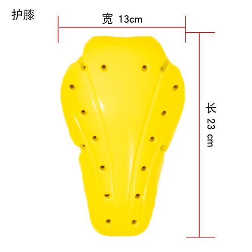 Wholesale set of 4-piece protective gear motorcycle riding pants with knee and hip protectors, protective motorbike anti-fall pants for off-road.