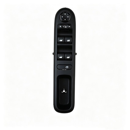 96650620ZD is suitable for 2009-16 Peugeot 3008 5008 glass lift switch, electric window switch