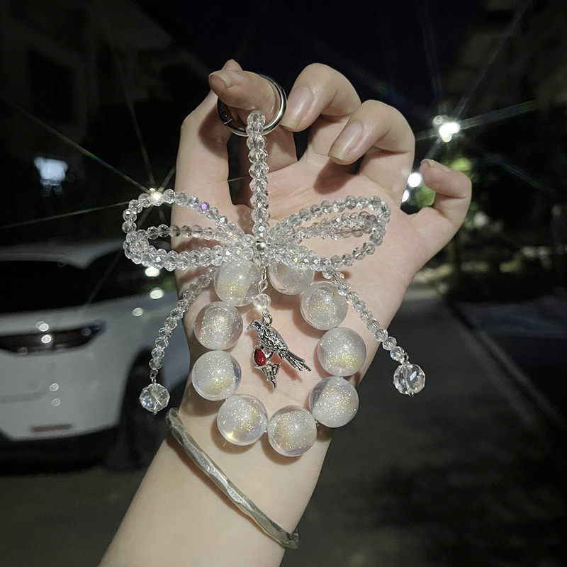【设计师款】鹭远diy手机链包包挂件手机挂件抖音直播链工厂直销|undefined