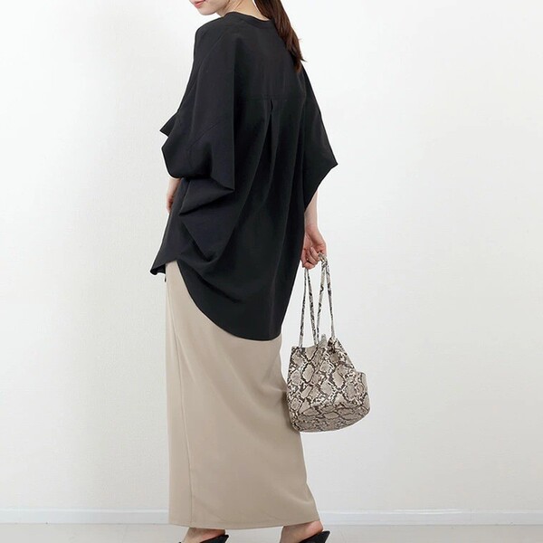 summer fashionable elegant solid shirt
