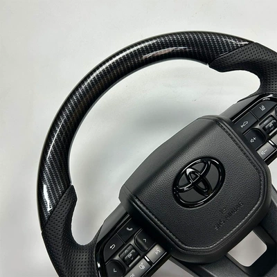 Shiyong – Steering wheel Fiber Steering Wheel