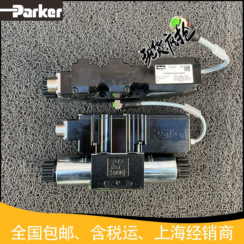 Paike D1FBE32HC0NK7019C32 Пропорционный клапан для распространения в США PARKER электромагнитный клапан