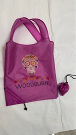 扇子;棉布袋;涤纶布袋