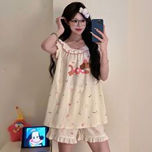 �ƶ���˯��Ů�ļ��ɰ��ߵ㹷���ص汳�Ķ̿㱡��С����Ů���Ҿӷ�