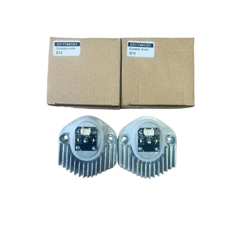 Aplicable a la serie 7 lámparas LED ángel de la fuente de luz del ojo 63117440361