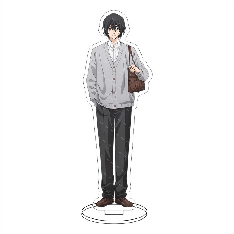 香りの花が咲く アクリルスタンド アニメ 香りの花が咲く アクリルオーナメント|undefined