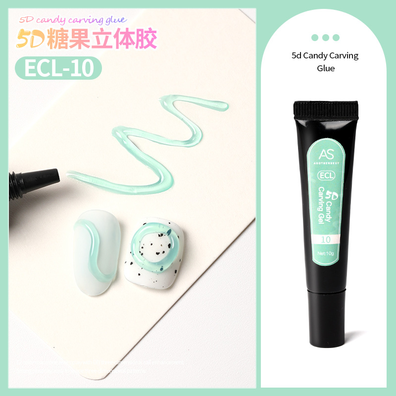 5D candy stereo glue -- 10