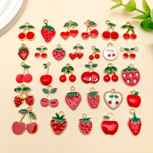 diy��Ʒ�����30���ɫ����п�Ͻ�ˮ��ӣ�Ҳ�ݮƻ��������׹�Ҽ�