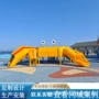 儿童造型游乐景区滑梯