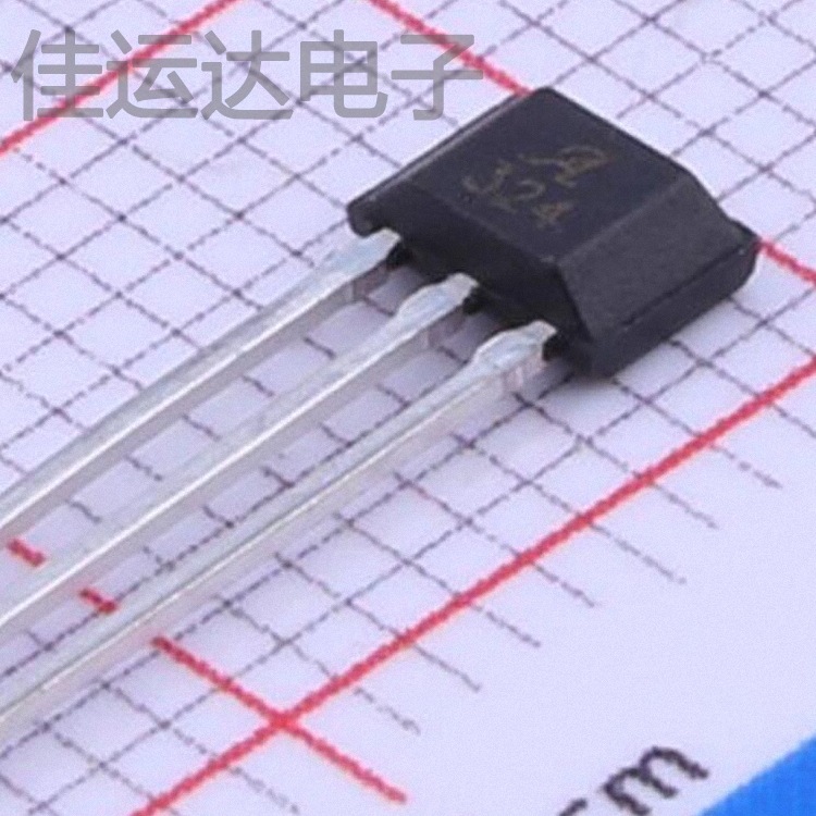 A1324LUA-T封装SIP-3原装传感器