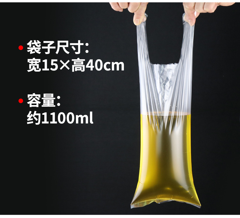 Disposable Urine Collection Bag for Car Travel, Emergency Use, Men's Use, Nursing Home, Hospital, Elderly Bedridden Urination, Wholesale