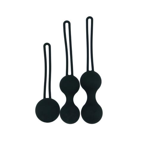 Adult supplies wholesale female vaginal self-stimulation exercise ball dumbbell ball smart ball intimate tightening exercise