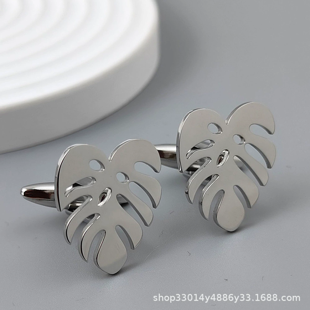 Suit with butterfly, accessory stainless steel