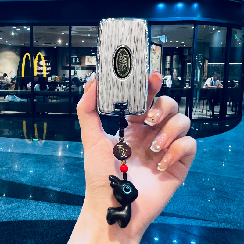 Car key bag – 无 4 5 - smart-b-style-pearl-white-safe-journey