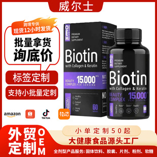 �羳���� �ͺϾS����B�z��Biotin Capsules�B�lָ���������z�� Դ