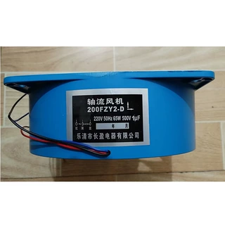 A40,150/200FZY2-D/4-D/7-D 工频轴流风机220V380V电焊机工业散热