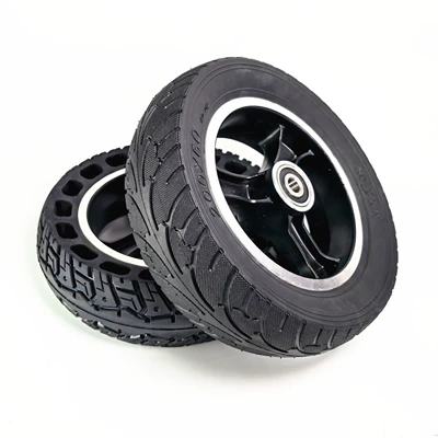Wheel Assembly, Elektrikli avtomobil şinləri