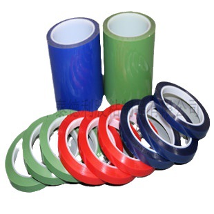 厂家直销 大量批发供应 镀金高温胶带 电镀绝缘胶带 绝缘高温保护