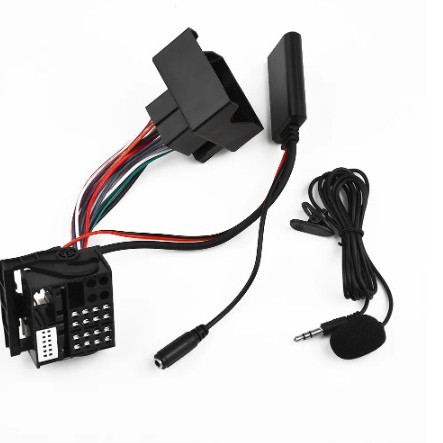 Adecuado para Peugeot 307408/508 Citroen coche serie C2/C5/RD45RD4/AUX Bluetooth MIC sin pérdida de plug-in image 3