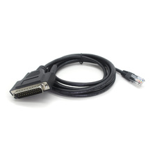 ���S����RJ45���^TO DB25���^ ͨӍ�Դ�� 늙C�O���Դ��