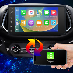 Suitable for Toyota Corolla navigation all-in-one machine, central control large screen, Android navigation, reverse image all-in-one machine navigation