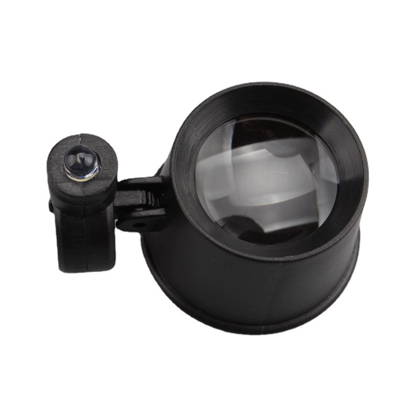 Прямые поставки с фабрики увеличительное стекло для детей пожилых людей TH-9001 капитальный ремонт часов маска для глаз со светодиодной подсветкой HD оптом