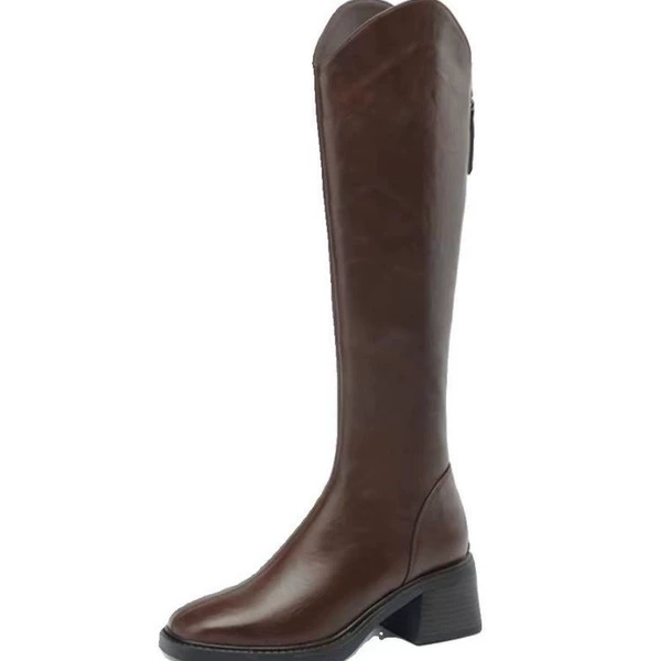 Dark brown