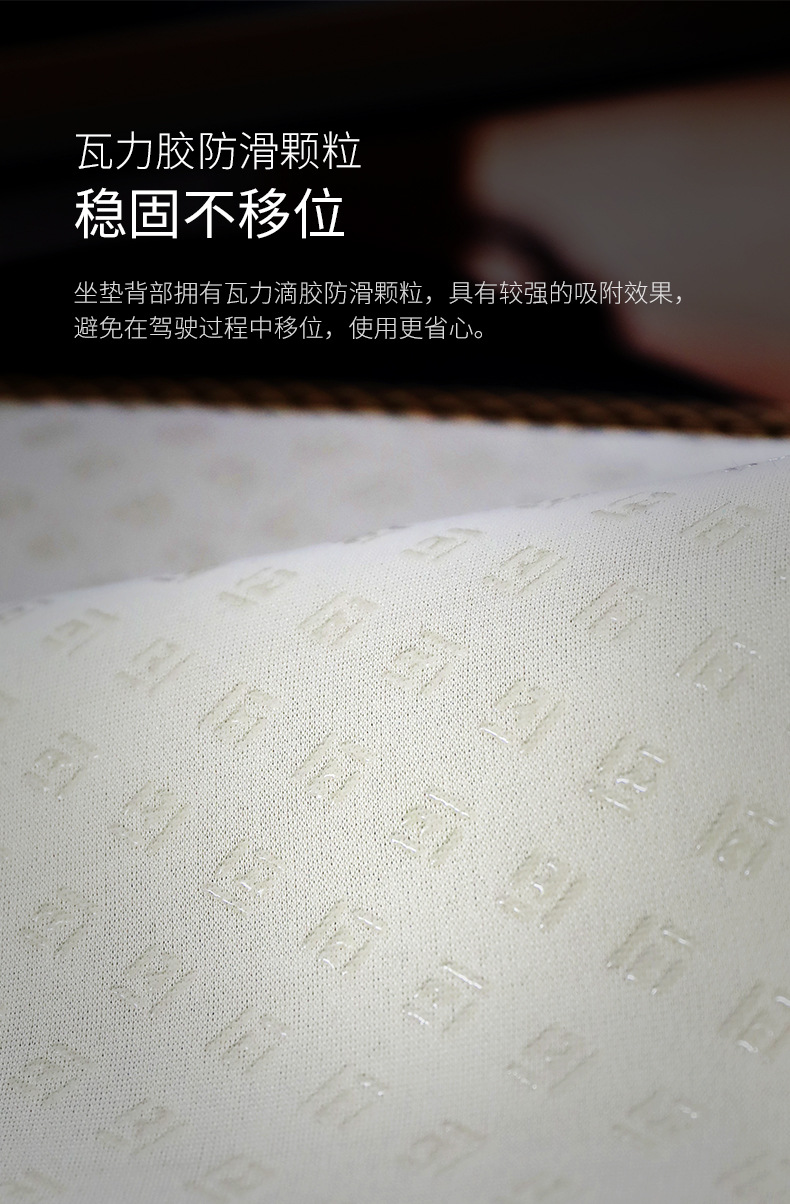 Summer Car Cool Cushion Monolithic Gel Seat Cushion Honeycomb Breathable Silicone Cool Car Cushion Office Cushion