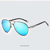 Classic sunglasses, glasses solar-powered, wholesale