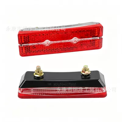 Light, License Plate Light, Brake light