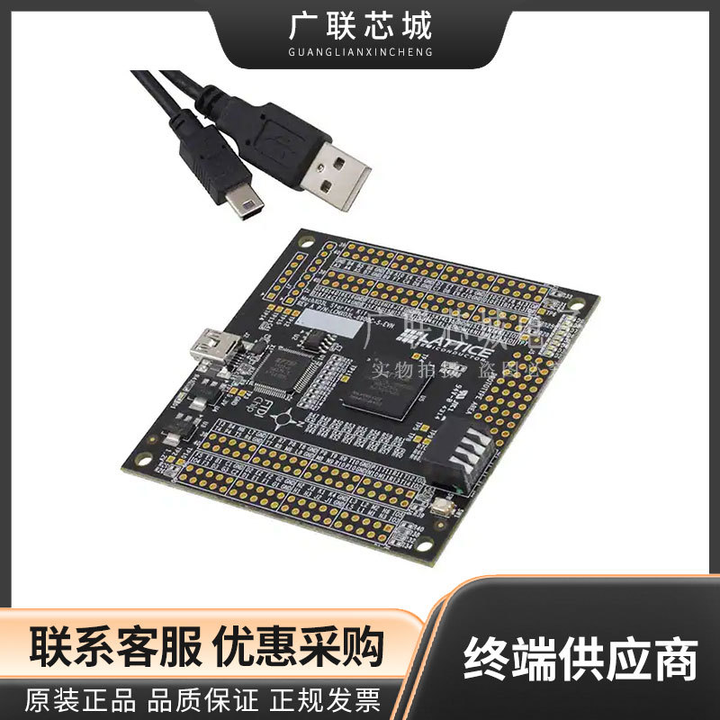 LCMXO3L-6900C-S-EVN可编程逻辑IC开发工具 MachXO3L Starter Kit