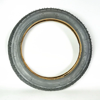 Chaoyang 12inch Hubang Electric Elektrikli avtomobil şinləri